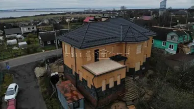 Строительство дома из полнотелого кирпича по проекту FH-377-17_2