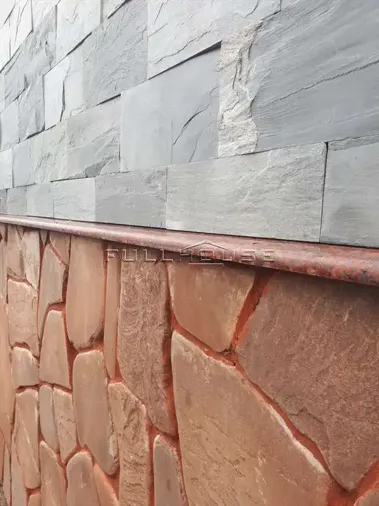 Строительство дома из полнотелого кирпича по проекту FH-377-17_9