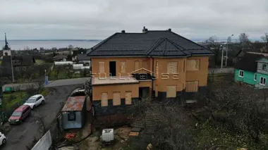 Строительство дома из полнотелого кирпича по проекту FH-377-17_4