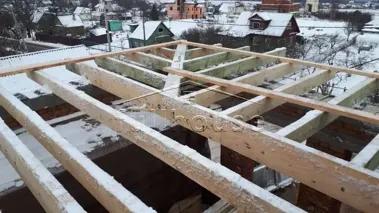 Строительство дома из полнотелого кирпича по проекту FH-377-17_29