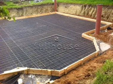 Строительство дома из полнотелого кирпича по проекту FH-377-17_41