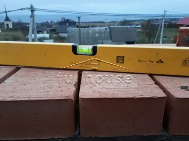 Строительство дома из полнотелого кирпича по проекту FH-377-17_32