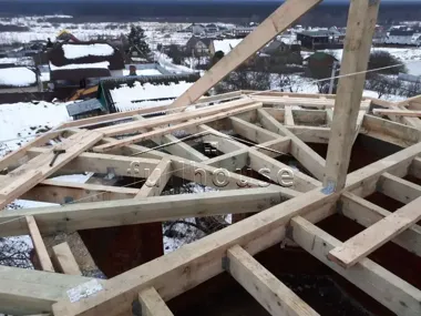 Строительство дома из полнотелого кирпича по проекту FH-377-17_28