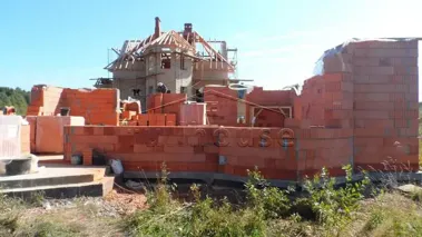 Строительство коттеджа по проекту К-234-1К_10