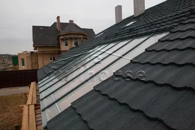 Строительство коттеджа по проекту К-234-1К_3