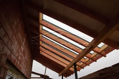 Строительство коттеджа по проекту К-234-1К_7