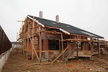 Строительство коттеджа по проекту К-234-1К_6