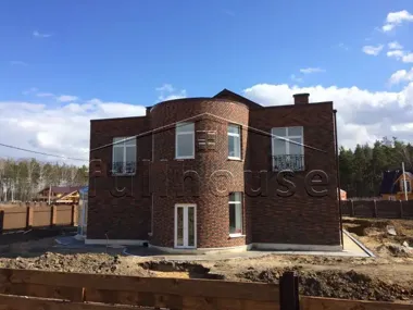 Строительство коттеджа по проекту 37-57_3