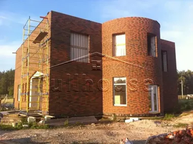 Строительство коттеджа по проекту 37-57_6