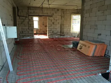 Строительство коттеджа по проекту 37-57_13