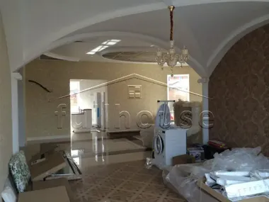 Строительство коттеджа по проекту 37-57_17