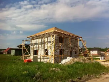 Строительство коттеджа по проекту 55-60_3