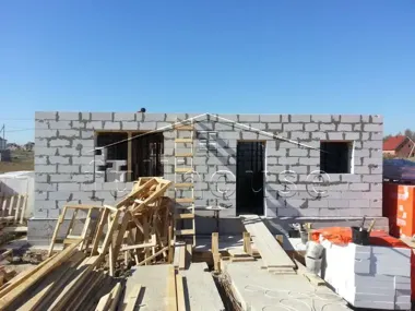 Строительство коттеджа по проекту 55-60_8