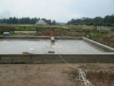 Строительство коттеджа по проекту 55-40_12