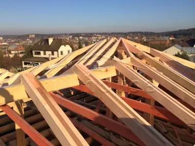 Строительство коттеджа по проекту 98АС Голицын_5