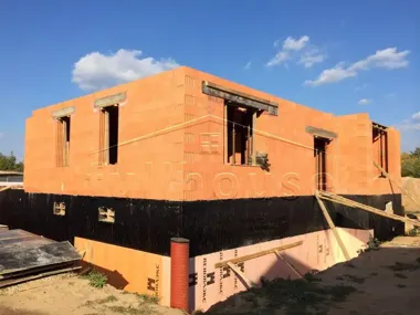 Строительство коттеджа по проекту 98АС Голицын_12