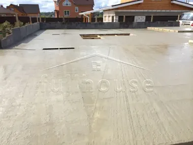 Строительство коттеджа по проекту 98АС Голицын_10