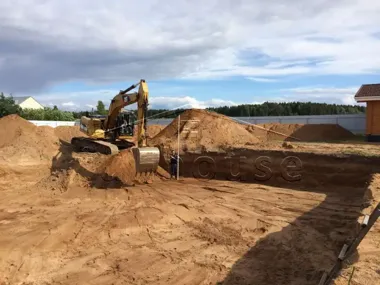 Строительство коттеджа по проекту 98АС Голицын_15