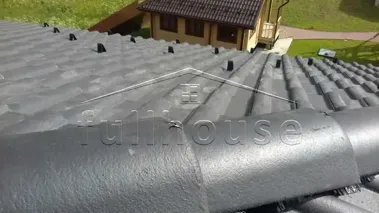 Строительство коттеджа по проекту FH-150 Full HDom_18