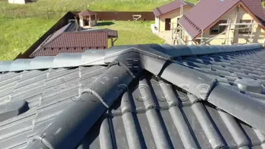 Строительство коттеджа по проекту FH-150 Full HDom_16