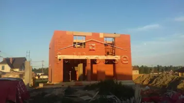 Строительство коттеджа по проекту FH-150 Full HDom_30