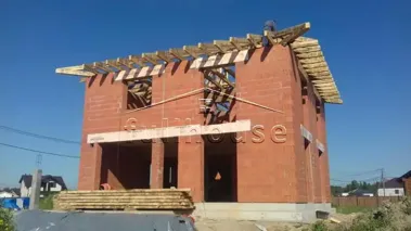 Строительство коттеджа по проекту FH-150 Full HDom_26