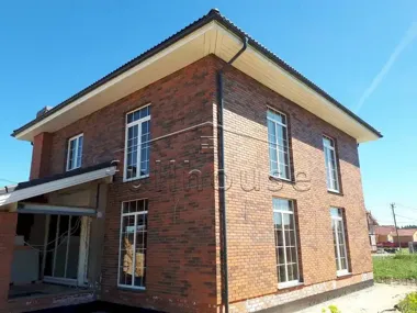 Строительство коттеджа по проекту FH-150 Full HDom_2