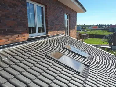 Строительство коттеджа по проекту FH-150 Full HDom_14