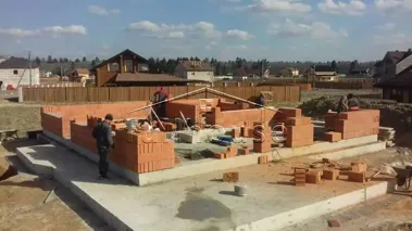 Строительство коттеджа по проекту FH-150 Full HDom_43