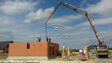 Строительство коттеджа по проекту FH-150 Full HDom_41