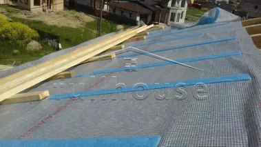 Строительство коттеджа по проекту FH-150 Full HDom_23