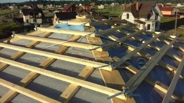 Строительство коттеджа по проекту FH-150 Full HDom_21