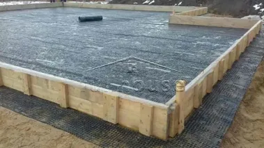 Строительство коттеджа по проекту FH-150 Full HDom_47