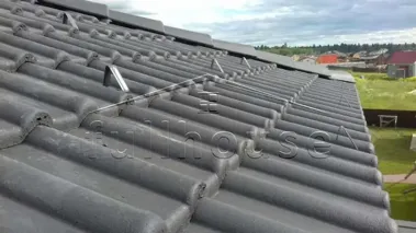 Строительство коттеджа по проекту FH-150 Full HDom_20