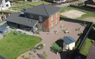 Строительство коттеджа по проекту FH-150 Full HDom_4