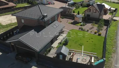 Строительство коттеджа по проекту FH-150 Full HDom_5