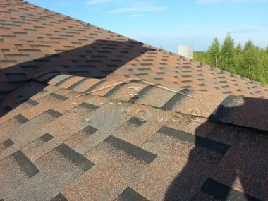 Строительство коттеджа по проекту 74-38_7