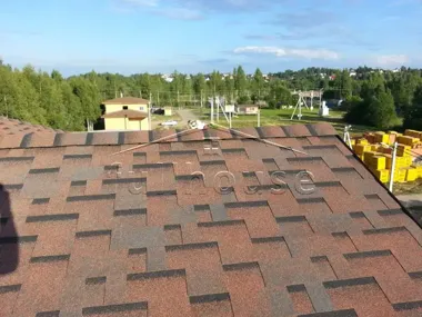 Строительство коттеджа по проекту 74-38_6