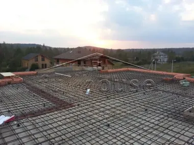 Строительство коттеджа по проекту 74-38_17