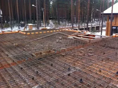 Строительство коттеджа по проекту 73-65_13