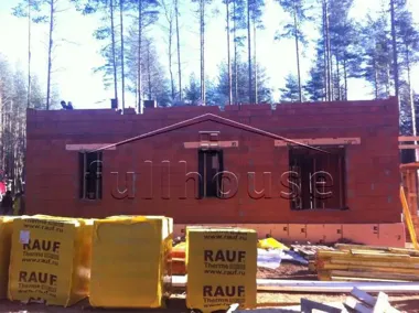 Строительство коттеджа по проекту 73-65_9