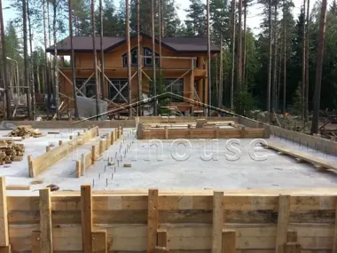 Строительство коттеджа по проекту 73-65_10