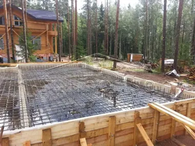 Строительство коттеджа по проекту 73-65_11