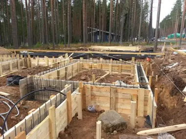 Строительство коттеджа по проекту 73-65_12