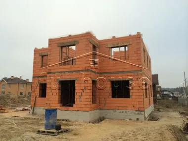 Строительство коттеджа по проекту 70-56_7