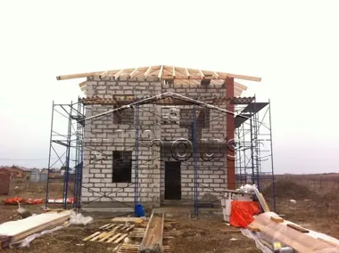 Строительство коттеджа по проекту 57-80_5