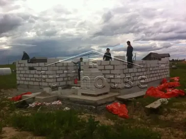 Строительство коттеджа по проекту 57-80_11