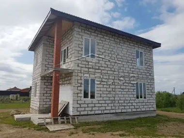 Строительство коттеджа по проекту 57-80_3