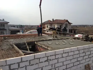 Строительство сблокированного дома 470 кв. м._7