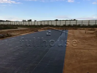 Строительство сблокированного дома 470 кв. м._18